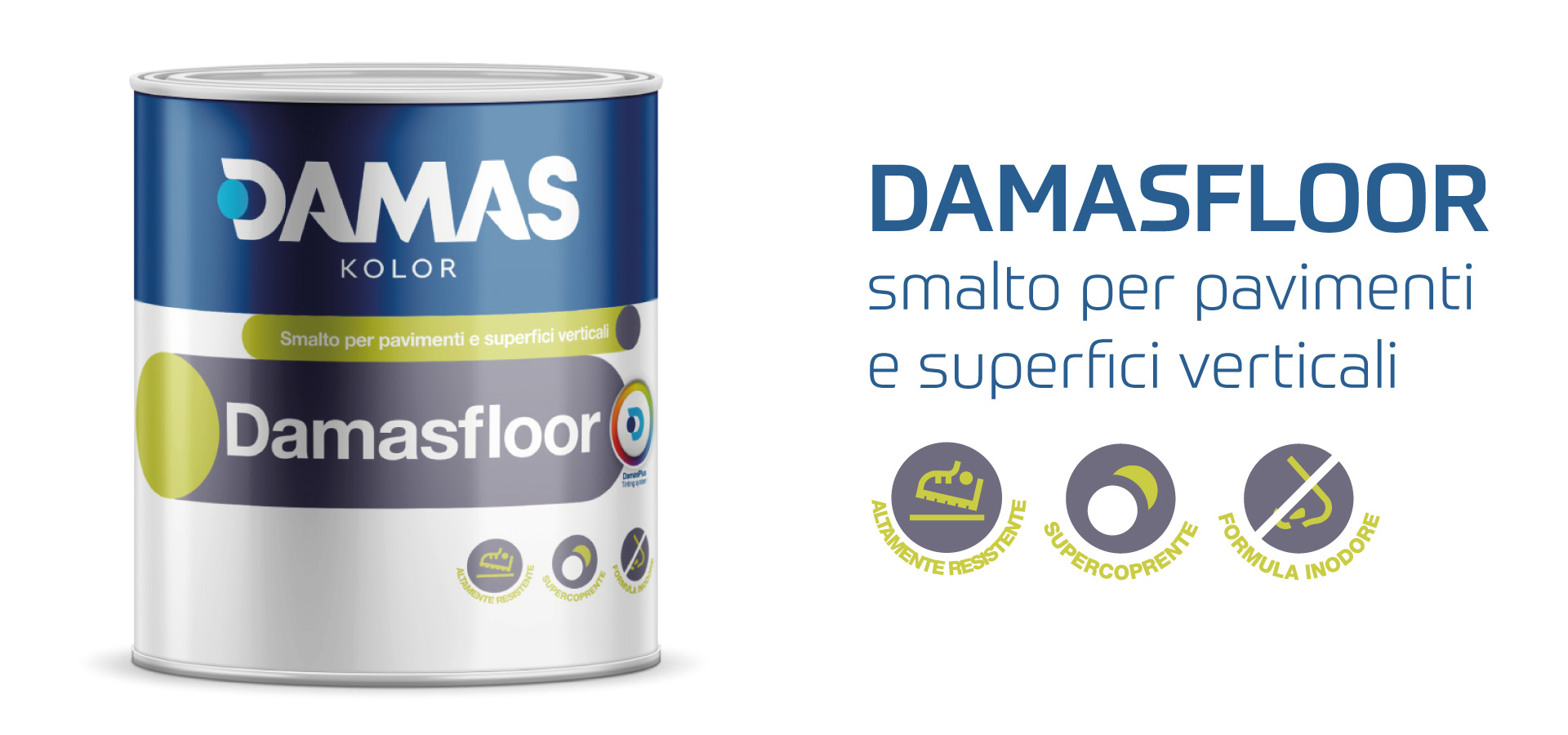 Damasfloor