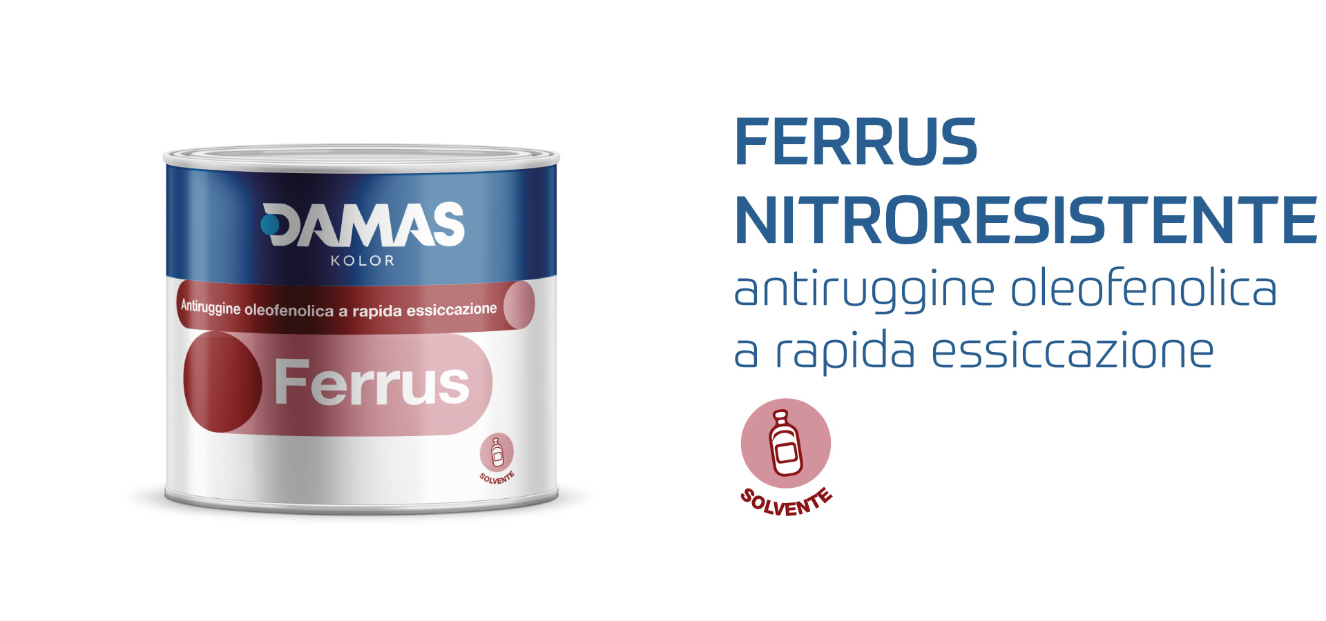 Ferrus-nitroresistente